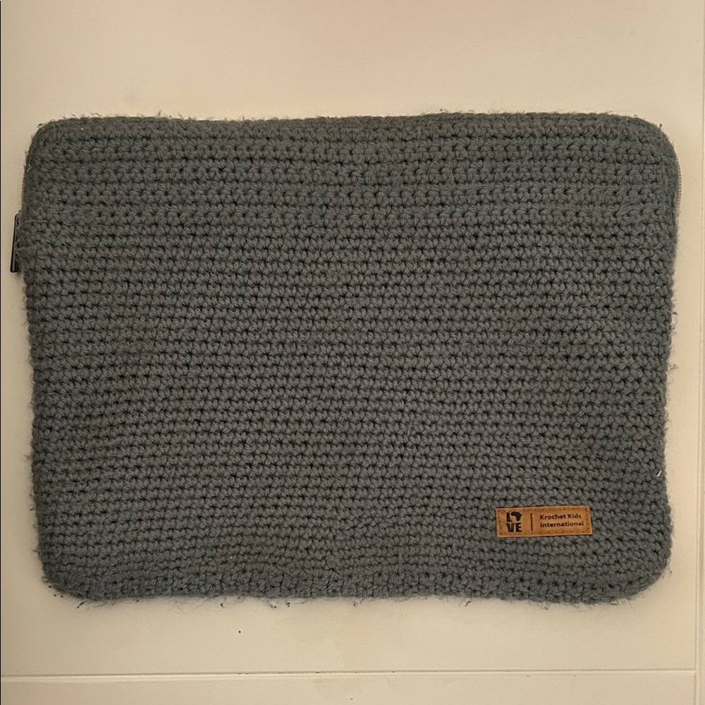 KROCHET KIDS laptop case